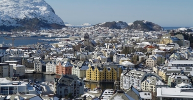 Список найбагатших країн Європи Норвегія